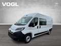 Opel Movano Cargo Teilverglast 3.5t L3H2 180PS AHK Weiß - thumbnail 1