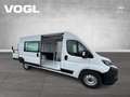Opel Movano Cargo Teilverglast 3.5t L3H2 180PS AHK Weiß - thumbnail 7