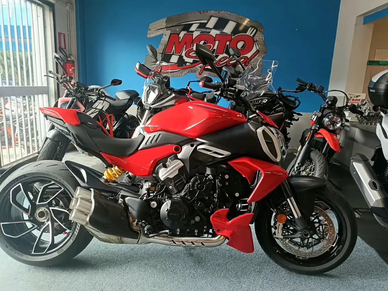 Ducati Diavel