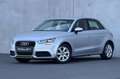 Audi A1 Sportback 1.6 TDi/GPS/BLUETOOTH/GARANTIE 12 MOIS/ Silber - thumbnail 1