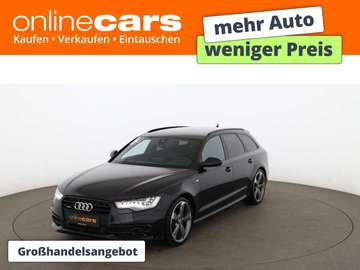 3.0 TDI quattro S-Line Aut LED STANDHZG LEDER