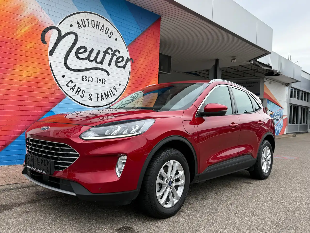 Ford Kuga