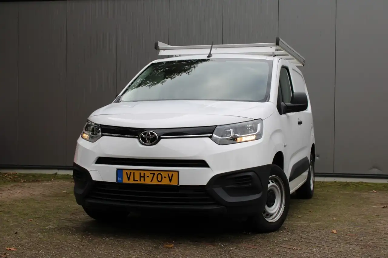 Toyota Proace