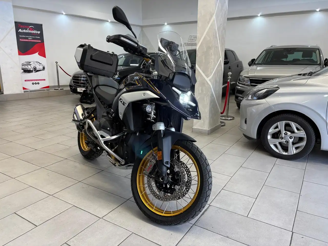 BMW R1300 GS Adventure