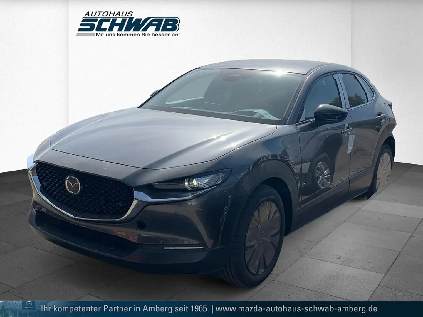Mazda CX-30 2.5L e-SKYACTIV G 140ps 6MT FWD Homura Mazda CX-30 Gris - 1