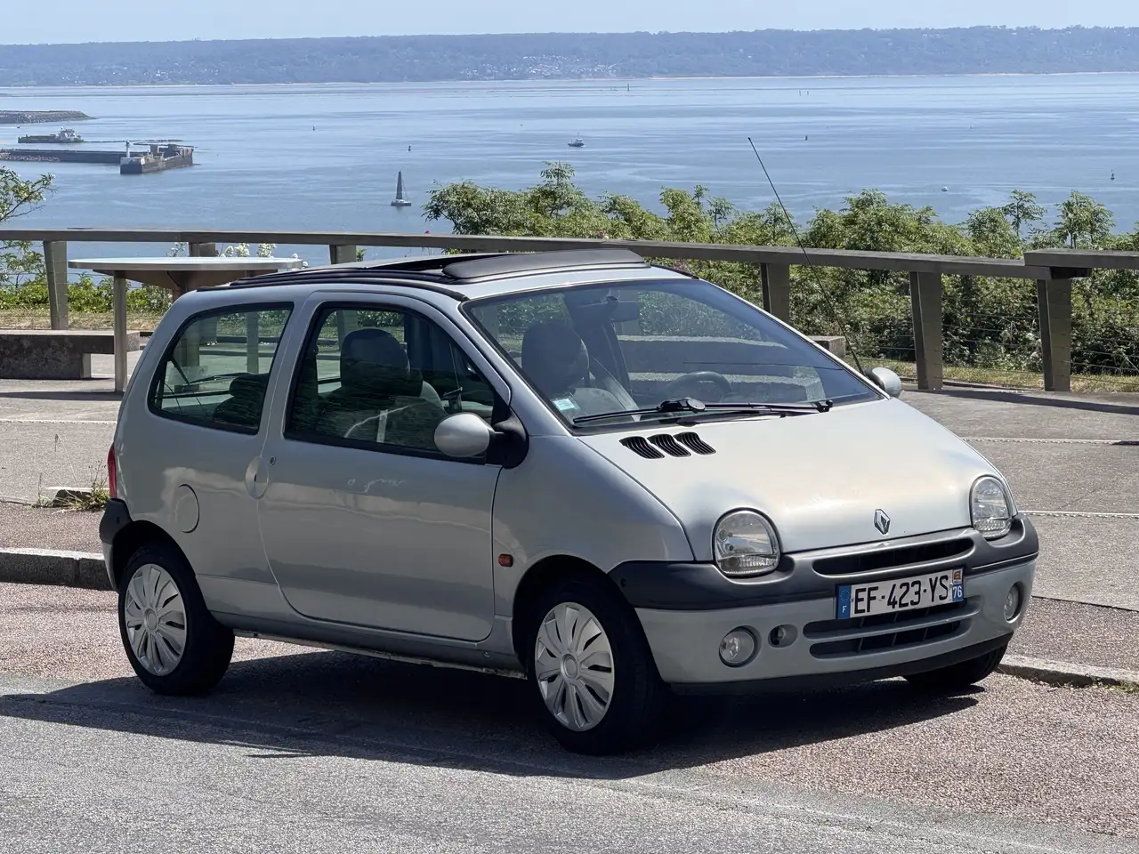 Renault Twingo 1.2 16v Luxe privilÃ¨ge