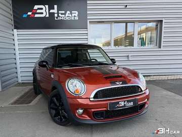 Cooper SD 2.0 143 ch BVM6