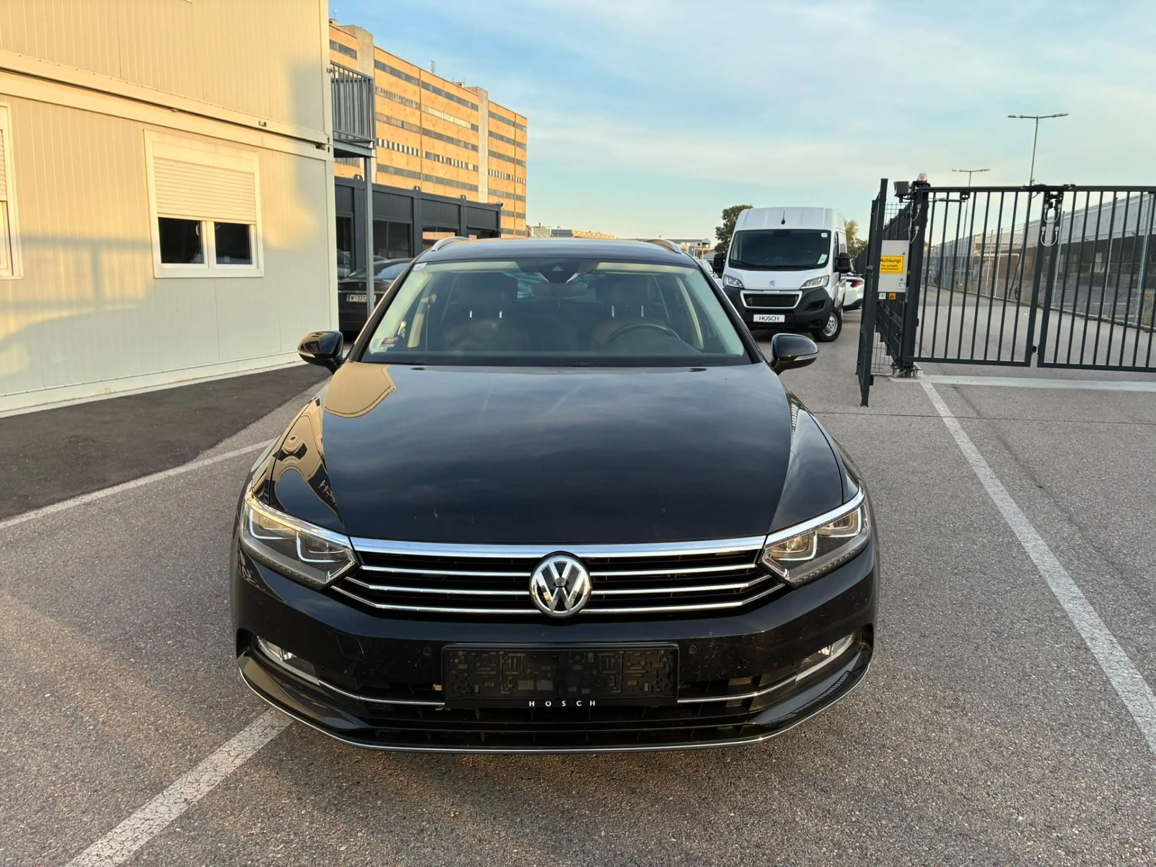Volkswagen Passat Variant TDI Highline Aut. AHK KAMERA ALCANTARA — photo 7