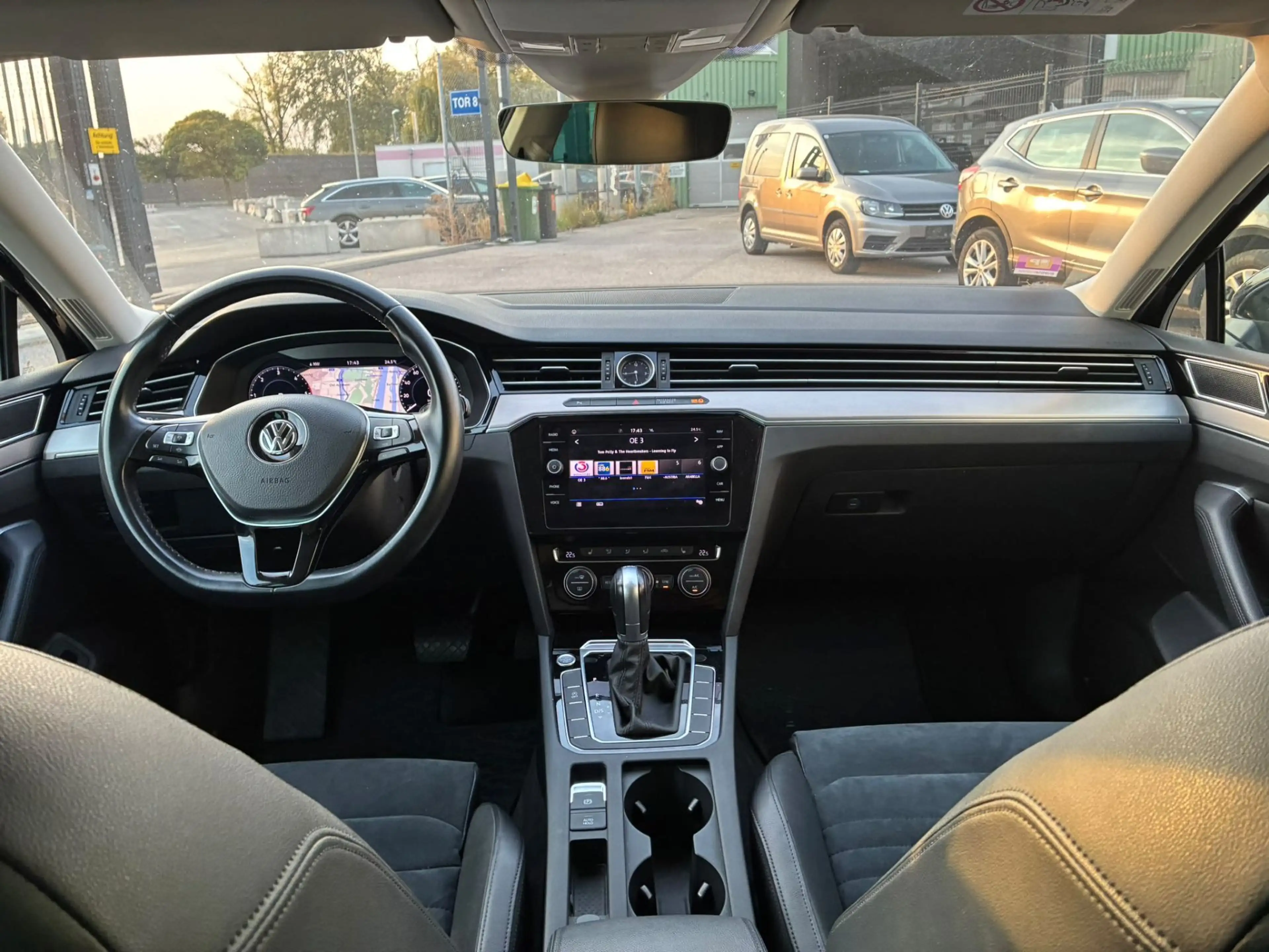 Volkswagen Passat Variant TDI Highline Aut. AHK KAMERA ALCANTARA — photo 12