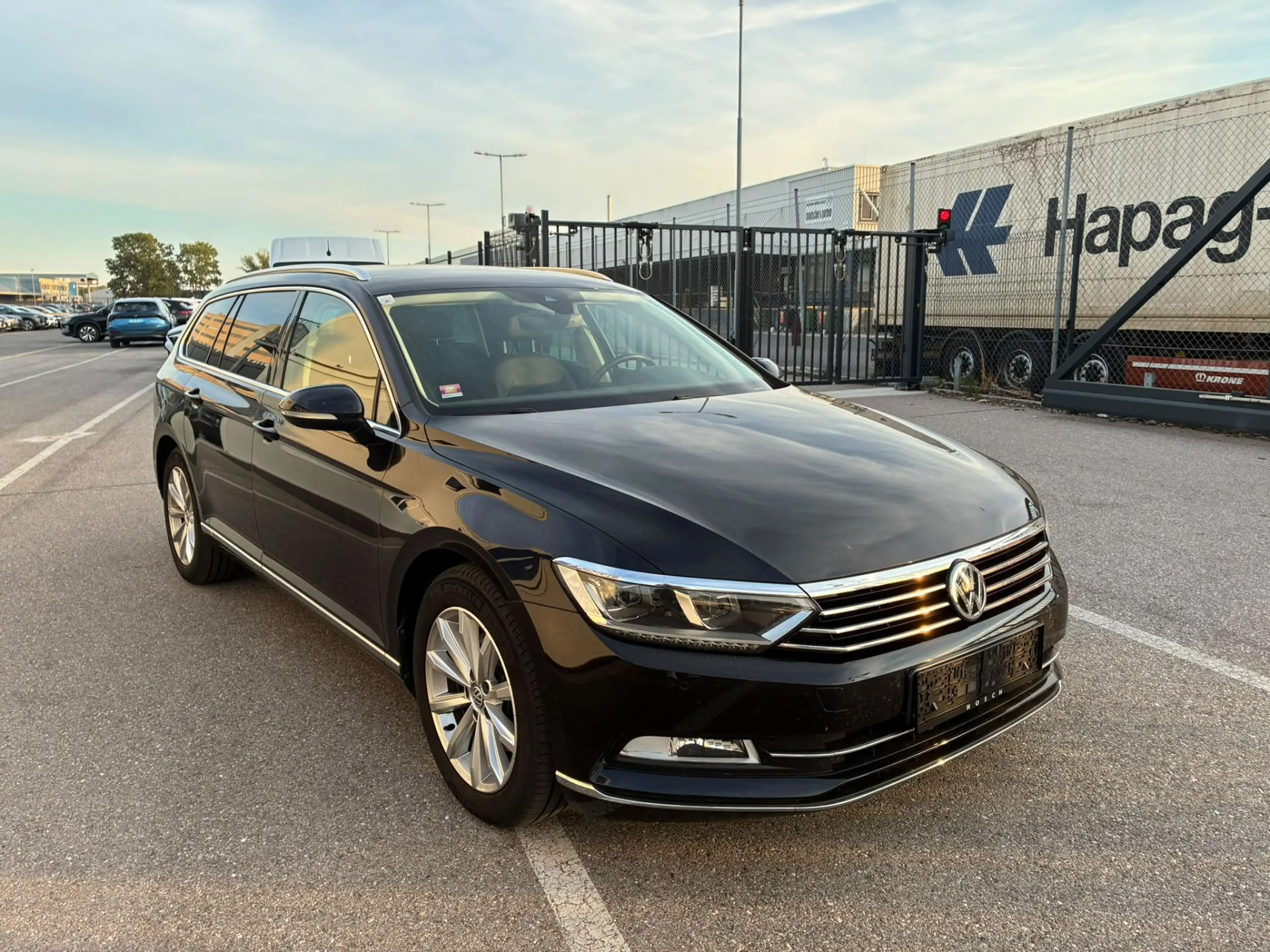 Volkswagen Passat Variant TDI Highline Aut. AHK KAMERA ALCANTARA — photo 6