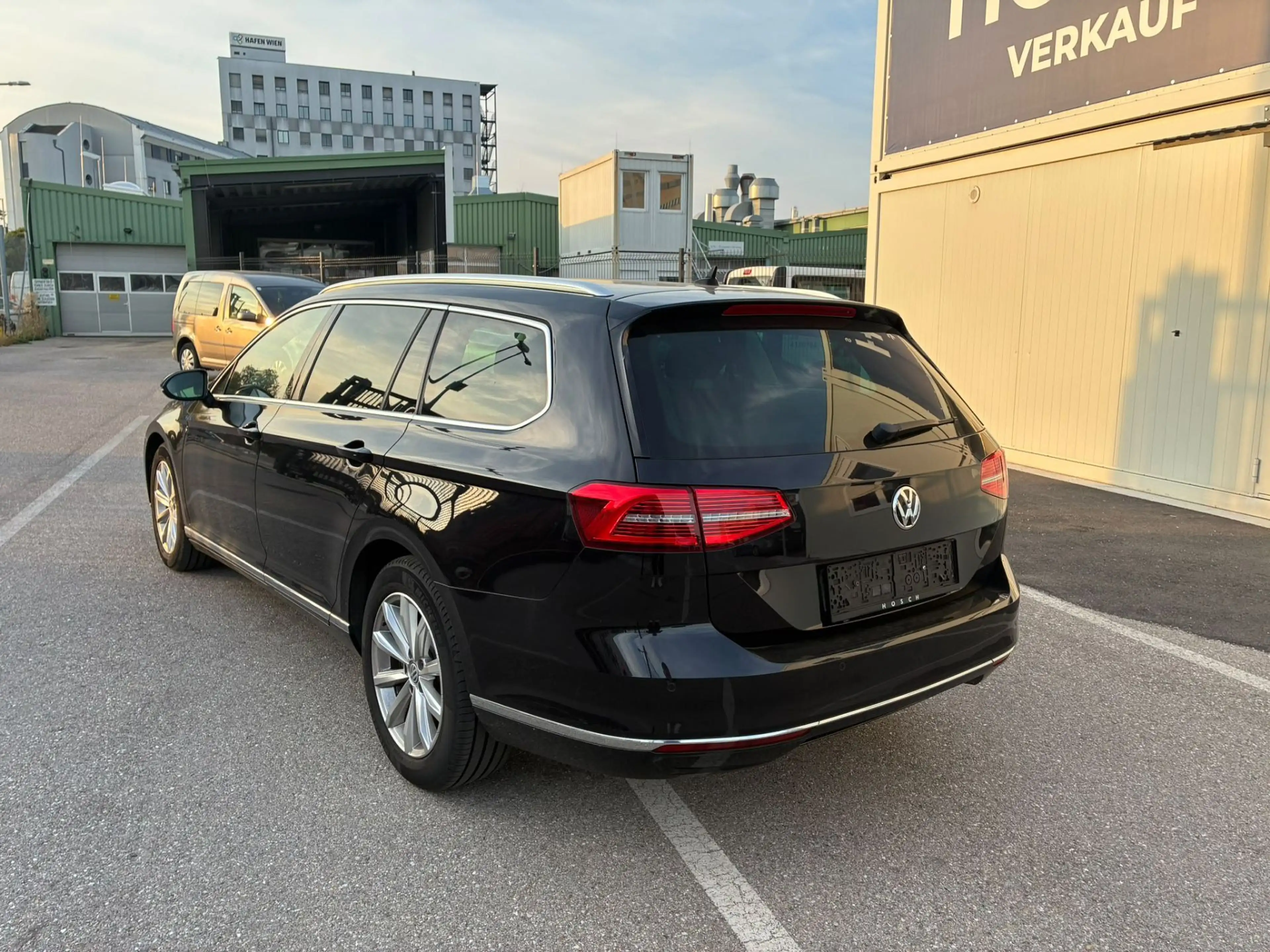 Volkswagen Passat Variant TDI Highline Aut. AHK KAMERA ALCANTARA — photo 2