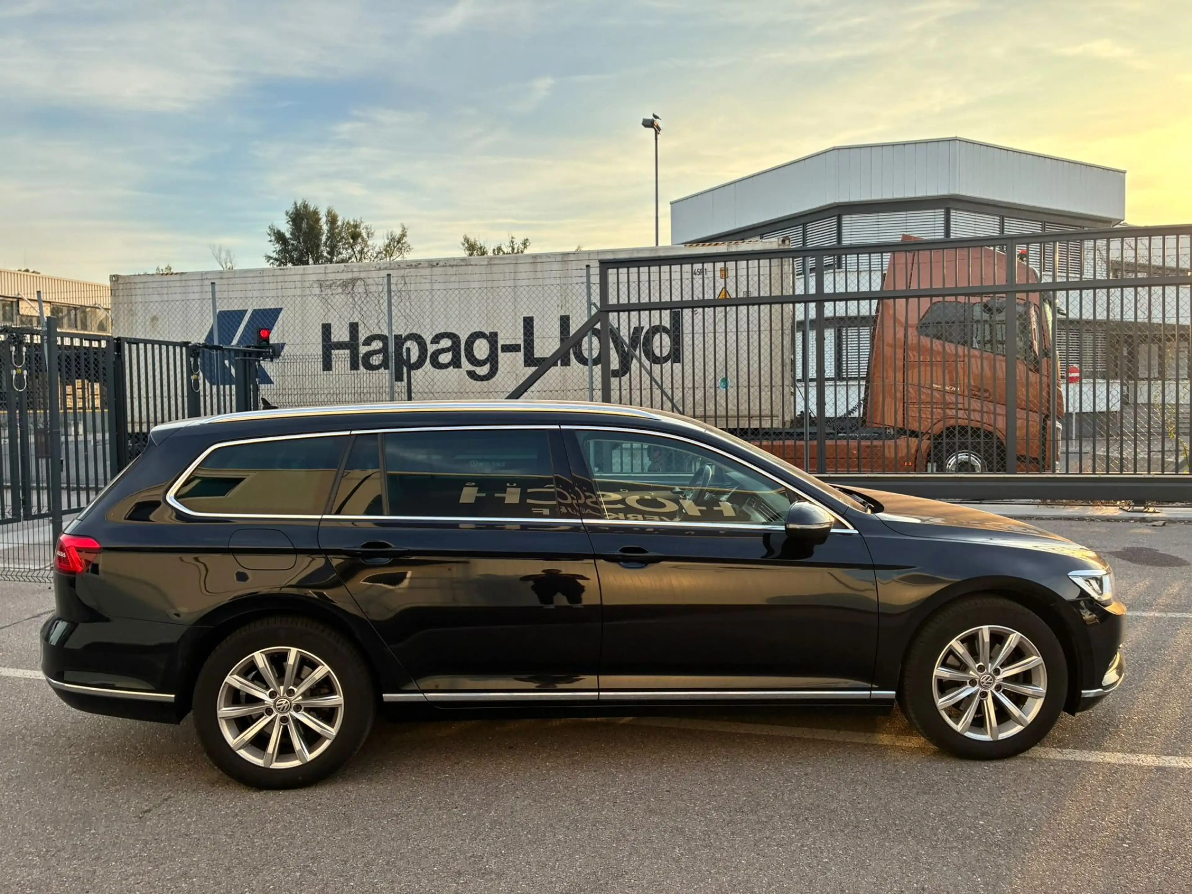 Volkswagen Passat Variant TDI Highline Aut. AHK KAMERA ALCANTARA — photo 5