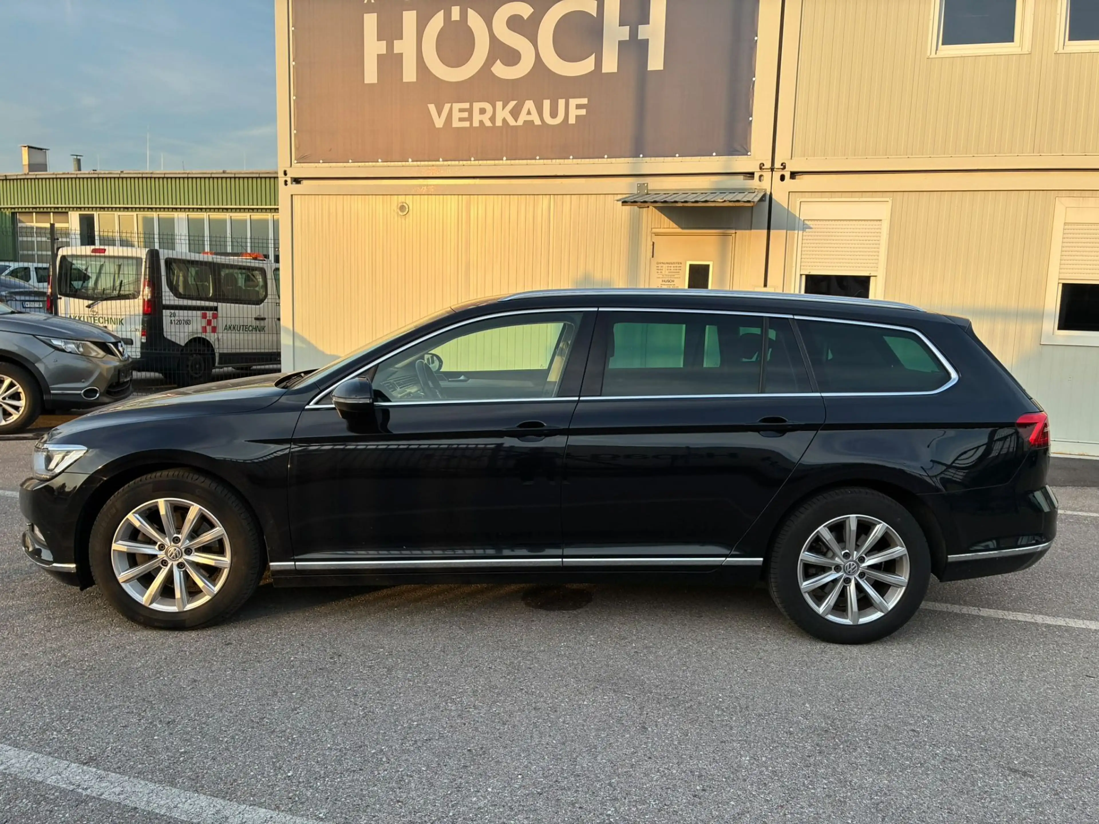 Volkswagen Passat Variant TDI Highline Aut. AHK KAMERA ALCANTARA — photo 3