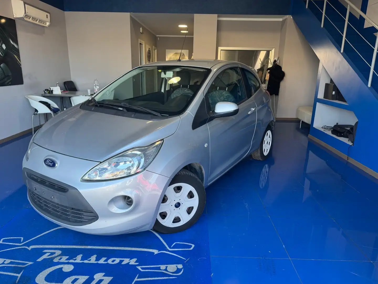 Ford Ka/Ka+ Ka 1.2Collection c/abs 69CV - 1