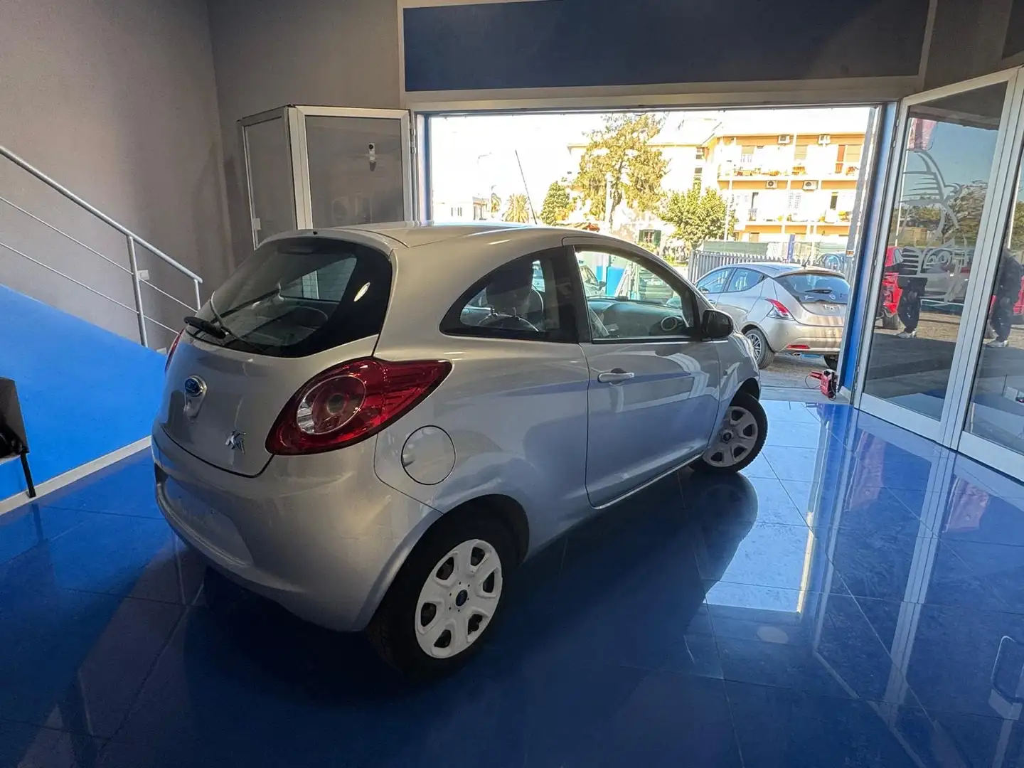 Ford Ka/Ka+ Ka 1.2Collection c/abs 69CV - 2