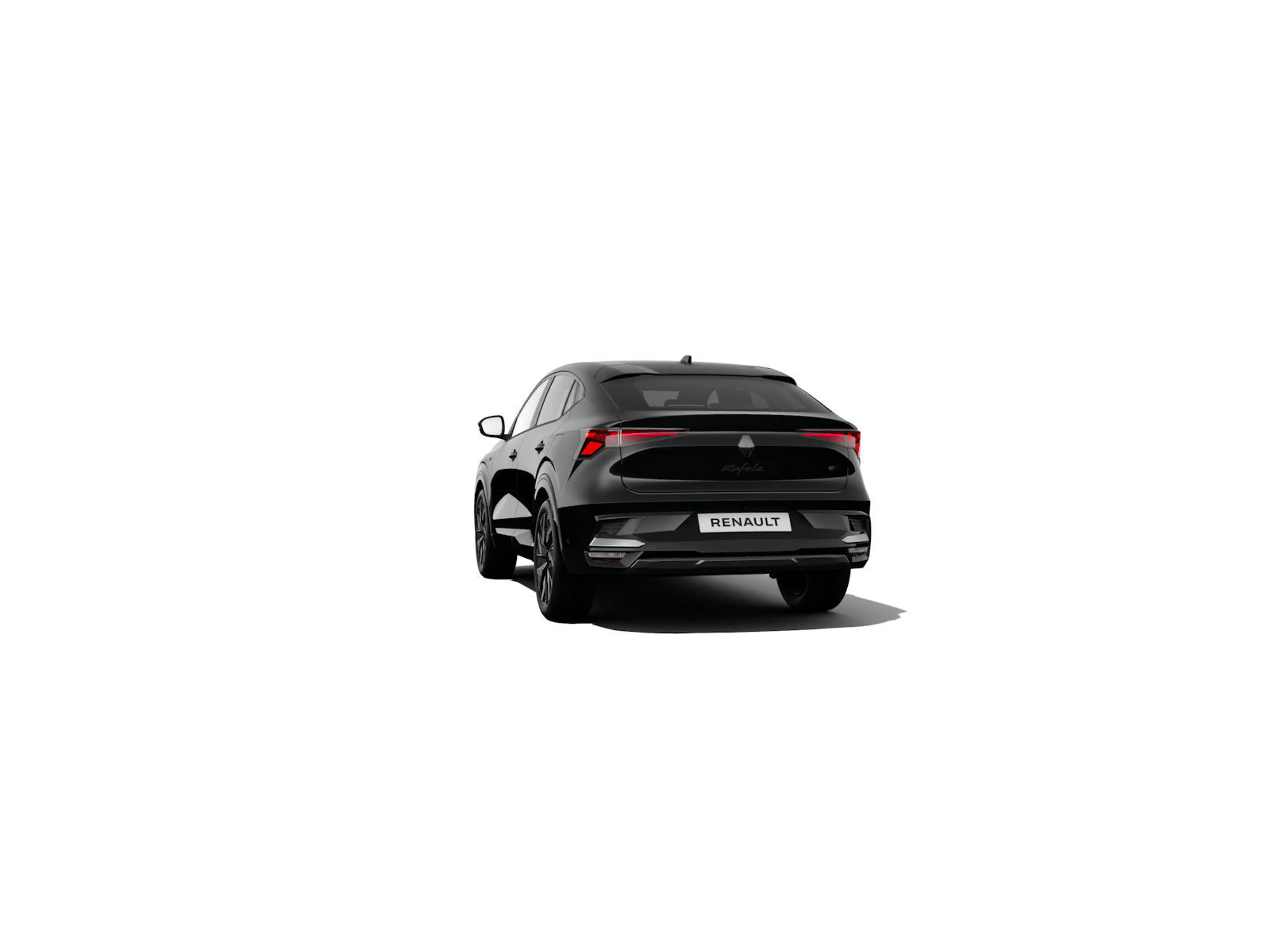 Renault Rafale Esprit Alpine PHEV 4x4 GJR Harman Kardon — photo 5