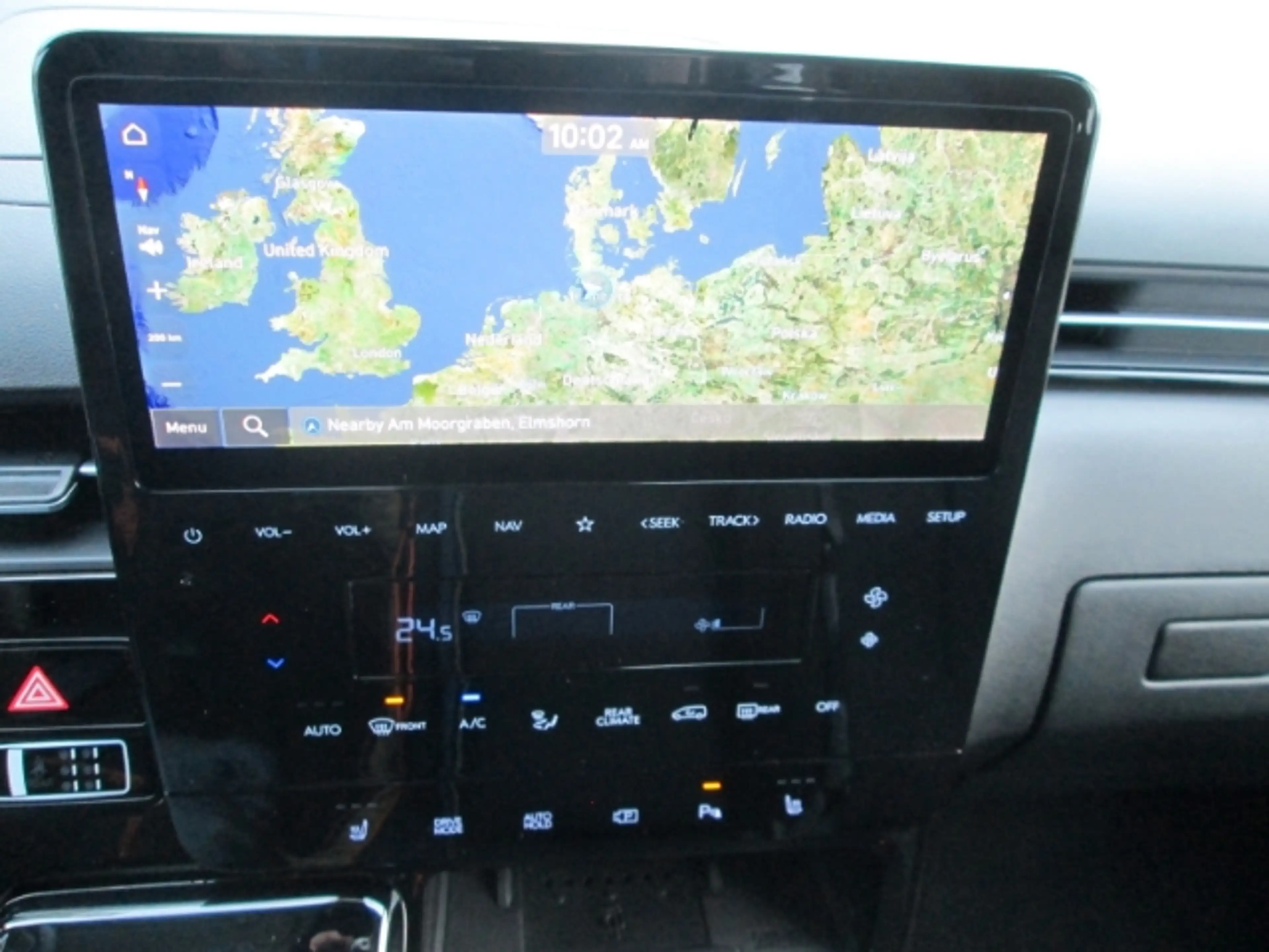 Hyundai STARIA Hyundai 9-Sitzer 2.2 CRDi 8 A/T 2WD 177PS Trend Ea — photo 13