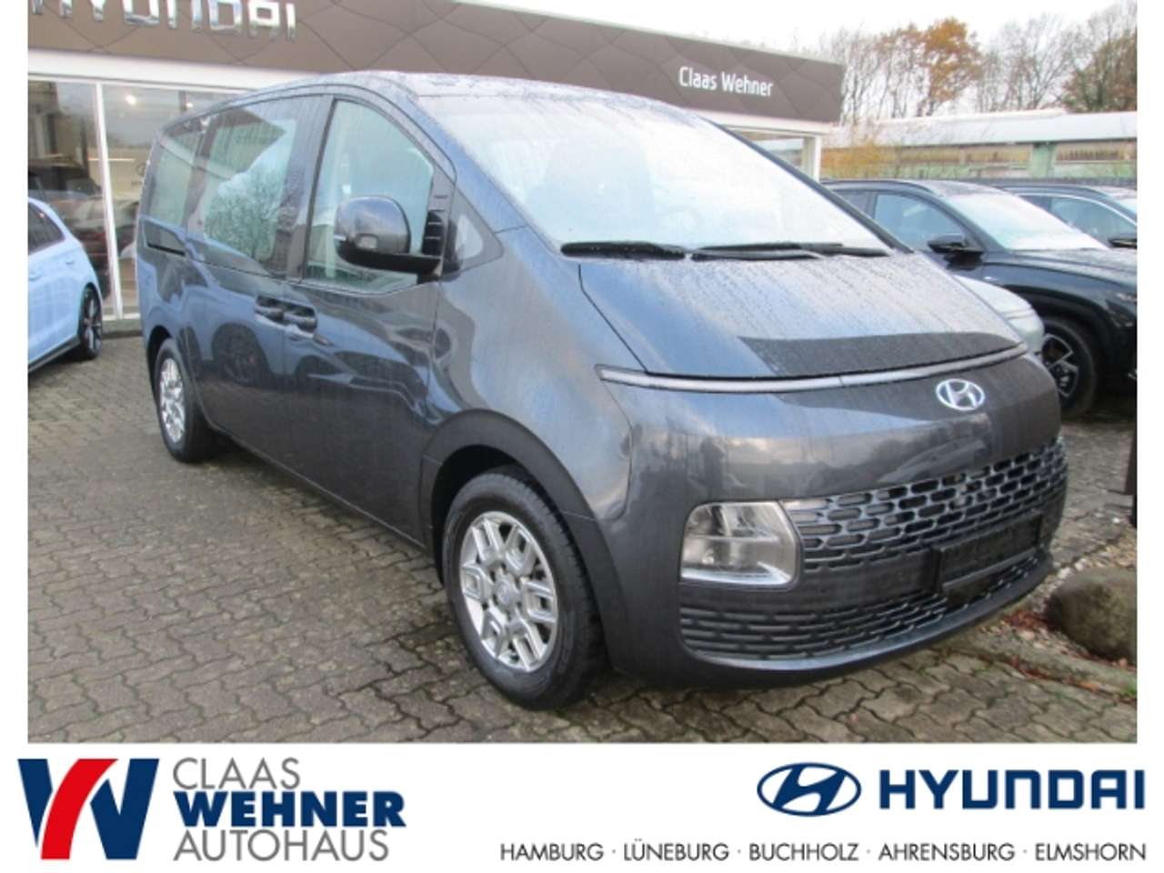 Hyundai STARIA 2024