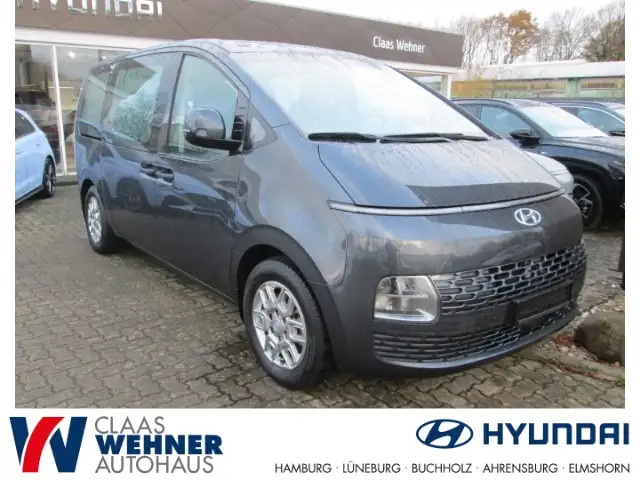 Hyundai STARIA Hyundai 9-Sitzer 2.2 CRDi 8 A/T 2WD 177PS Trend Ea