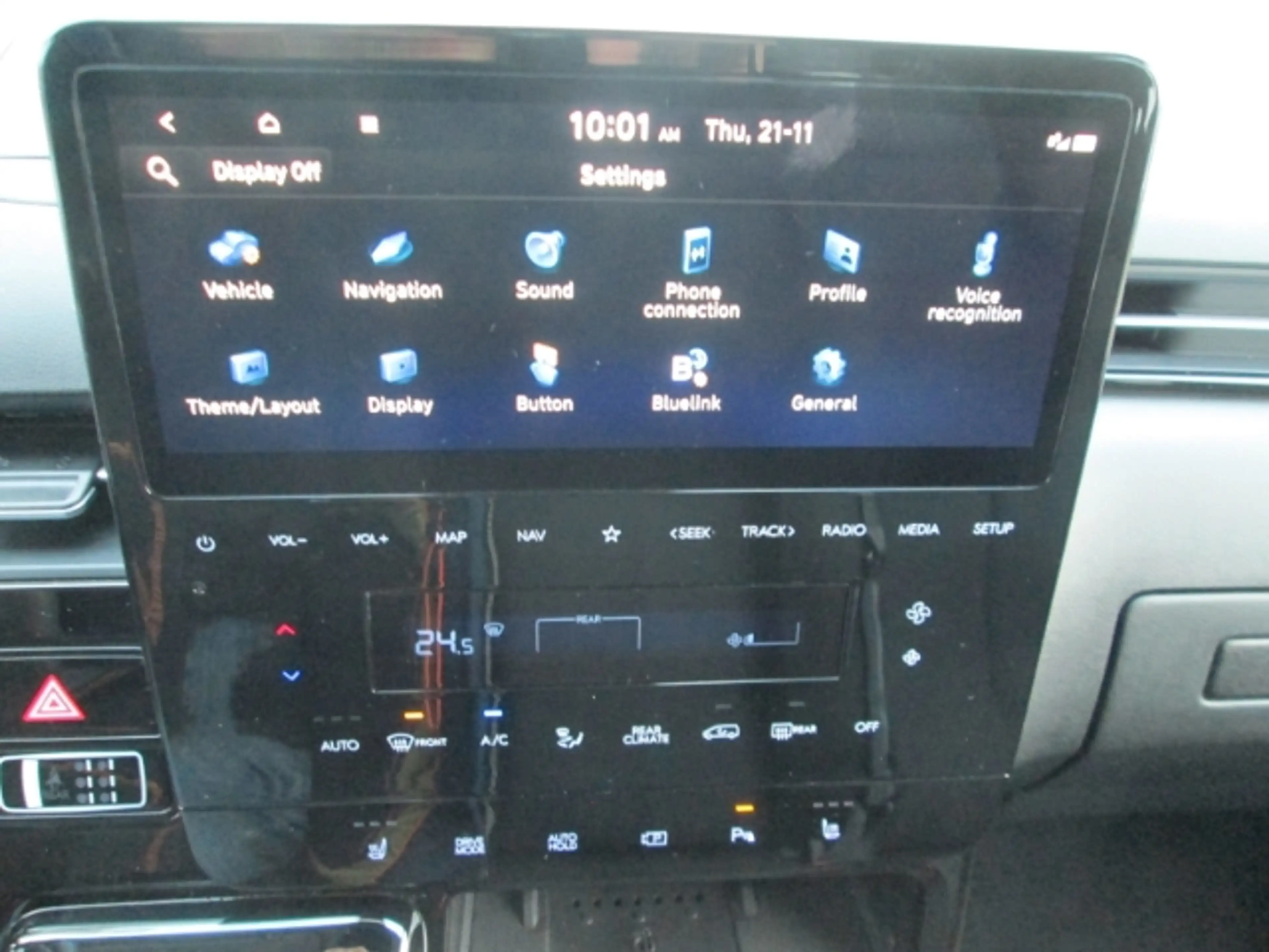 Hyundai STARIA Hyundai 9-Sitzer 2.2 CRDi 8 A/T 2WD 177PS Trend Ea — photo 12