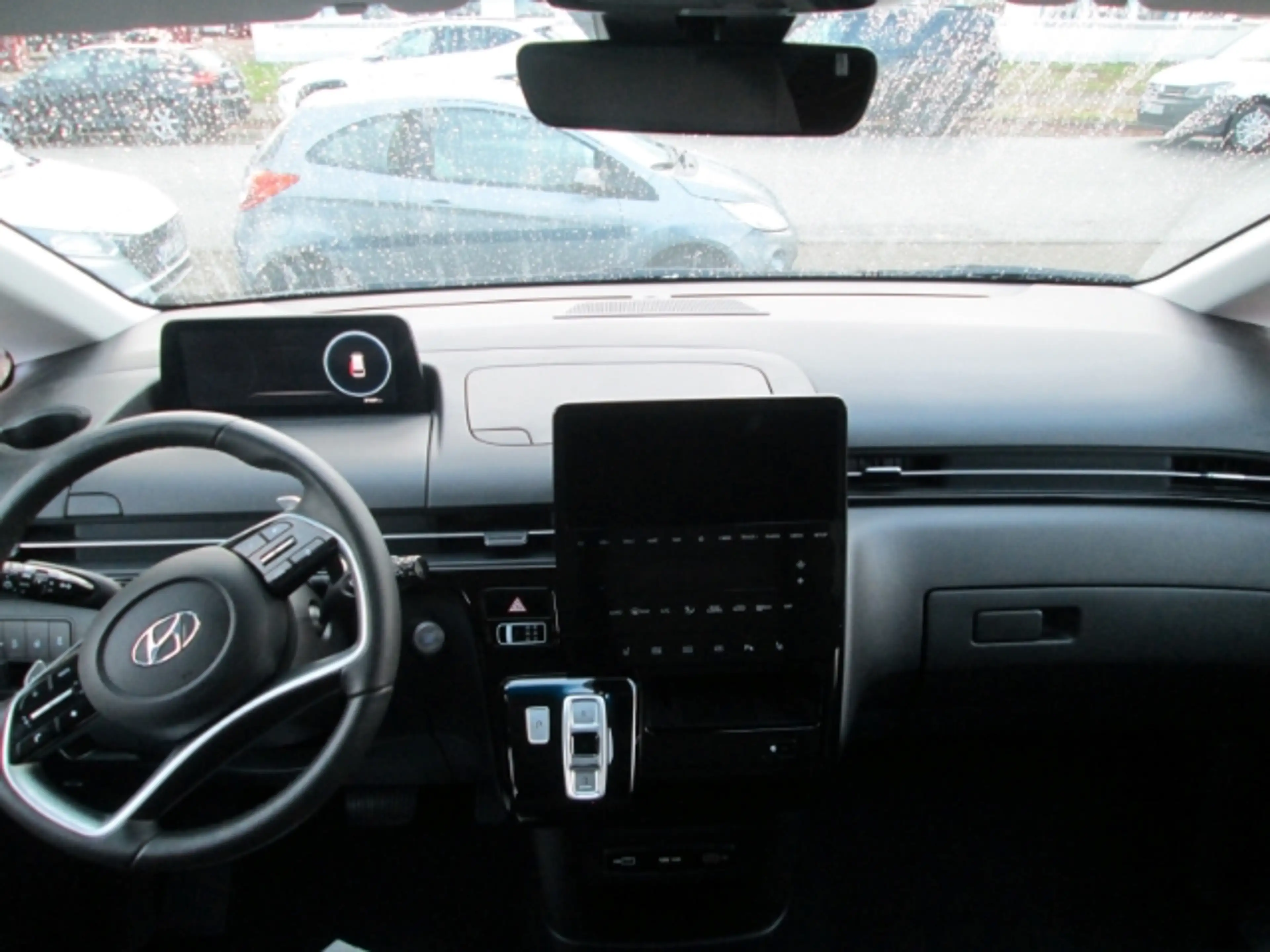 Hyundai STARIA Hyundai 9-Sitzer 2.2 CRDi 8 A/T 2WD 177PS Trend Ea — photo 9