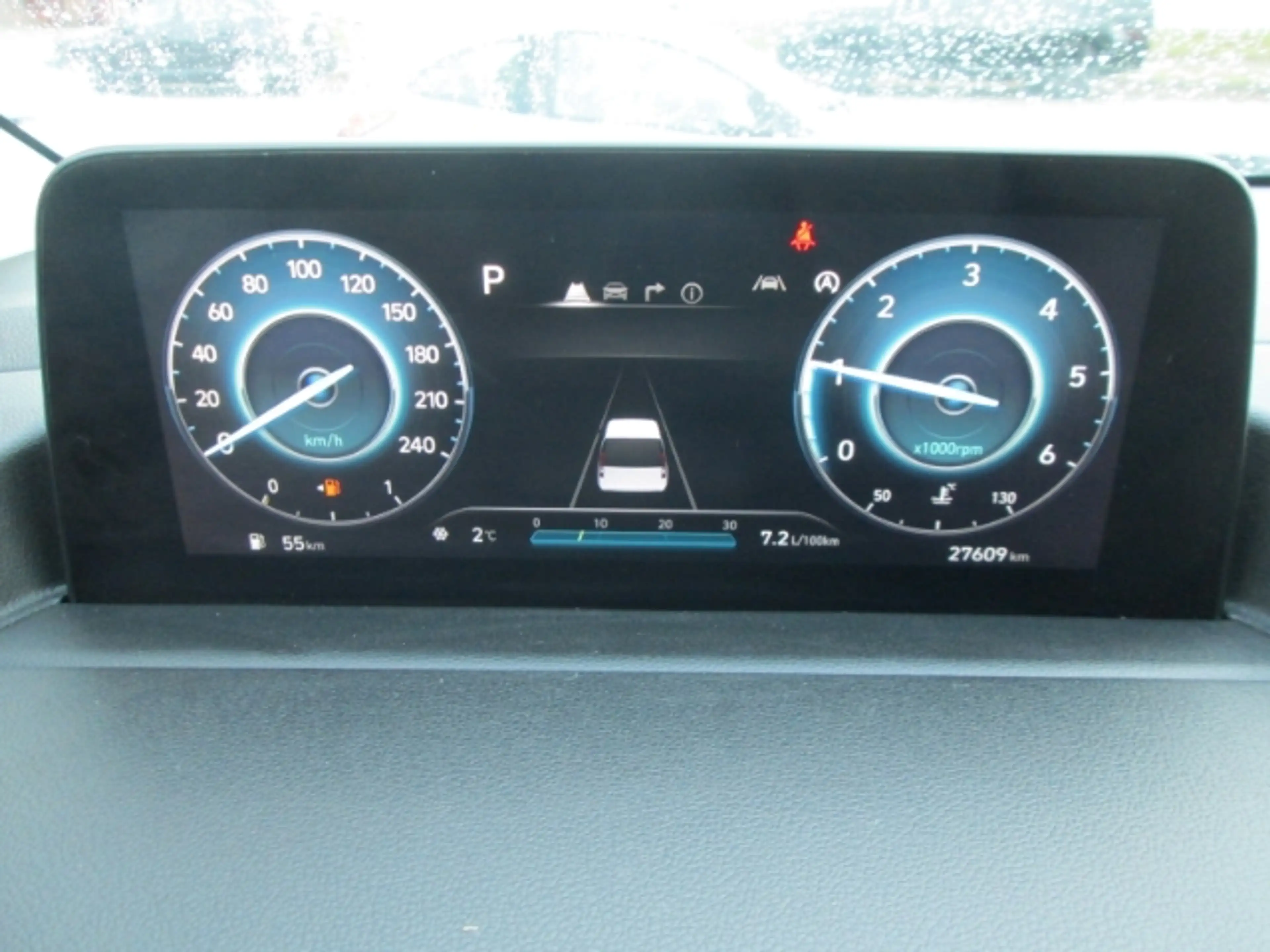 Hyundai STARIA Hyundai 9-Sitzer 2.2 CRDi 8 A/T 2WD 177PS Trend Ea — photo 11