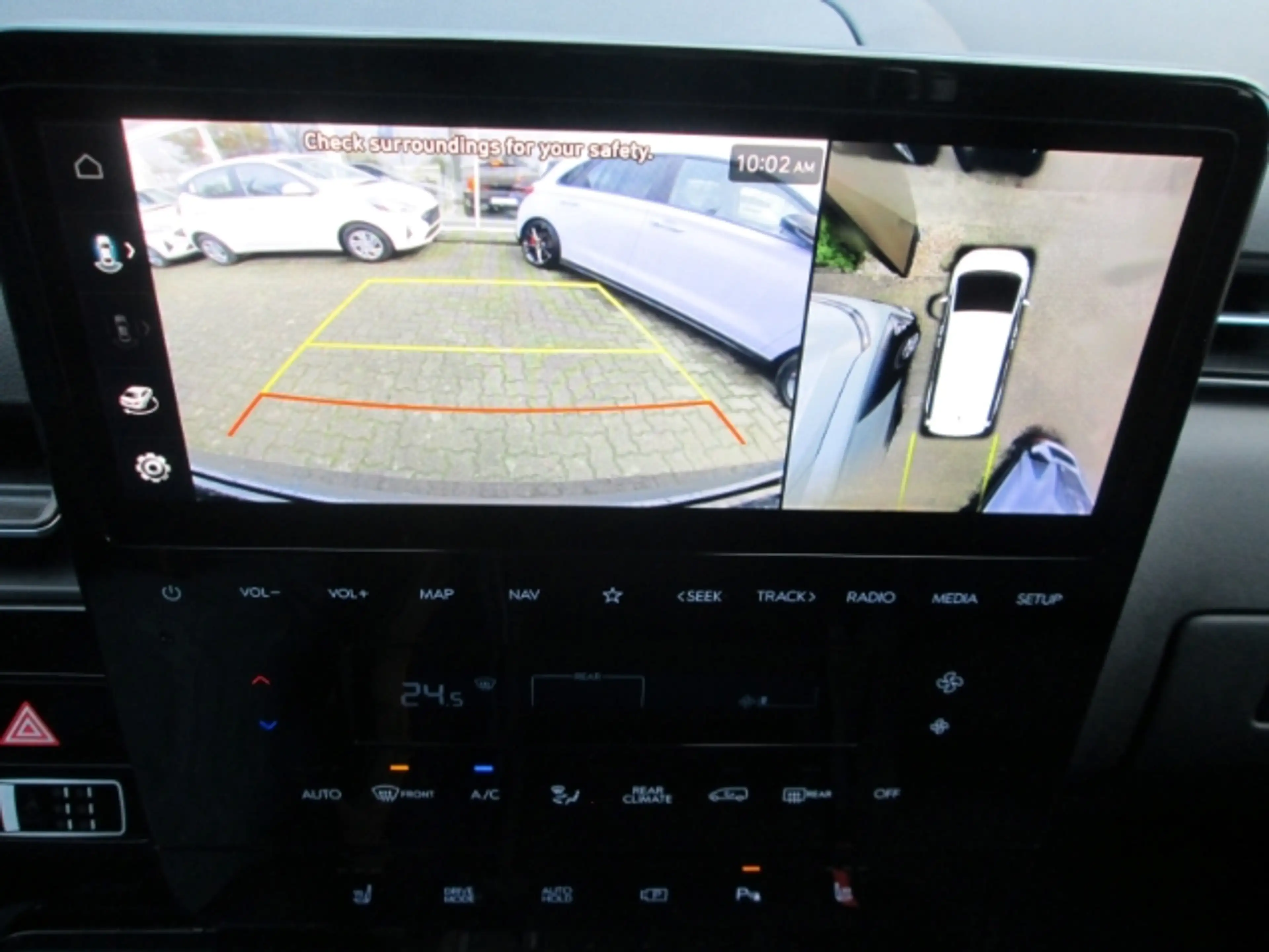 Hyundai STARIA Hyundai 9-Sitzer 2.2 CRDi 8 A/T 2WD 177PS Trend Ea — photo 14