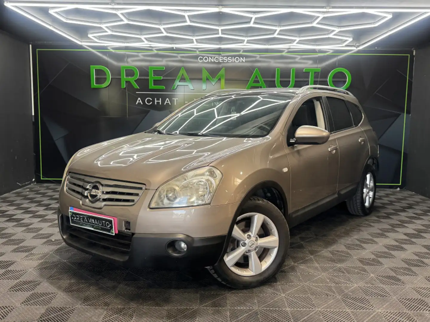 Nissan Qashqai+2 2.0 DCI 150CH TEKNA Bronze - 1
