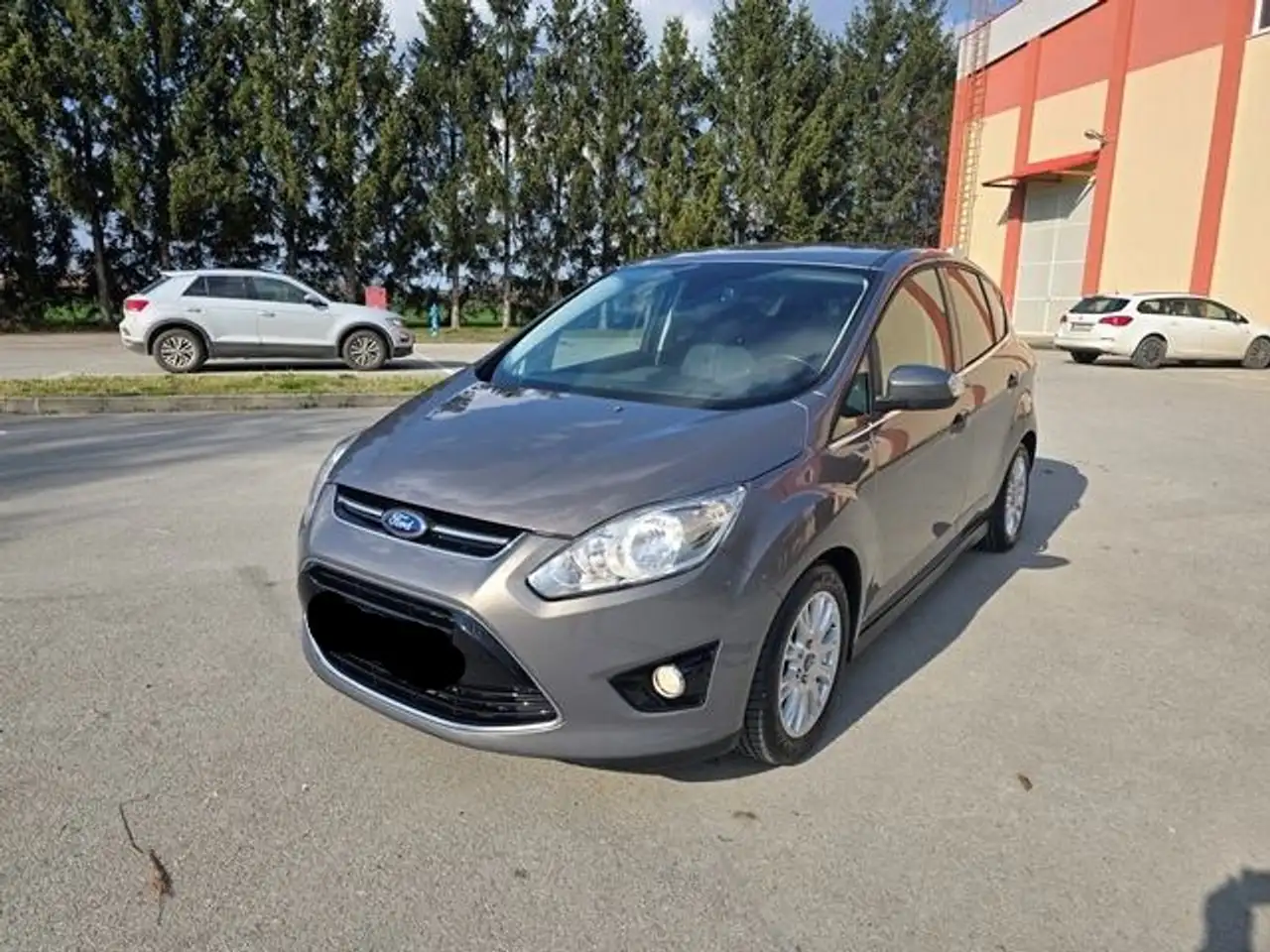 Ford C-Max C-MAX 1.8 TDCi - 115Trend annÃ©e 2013