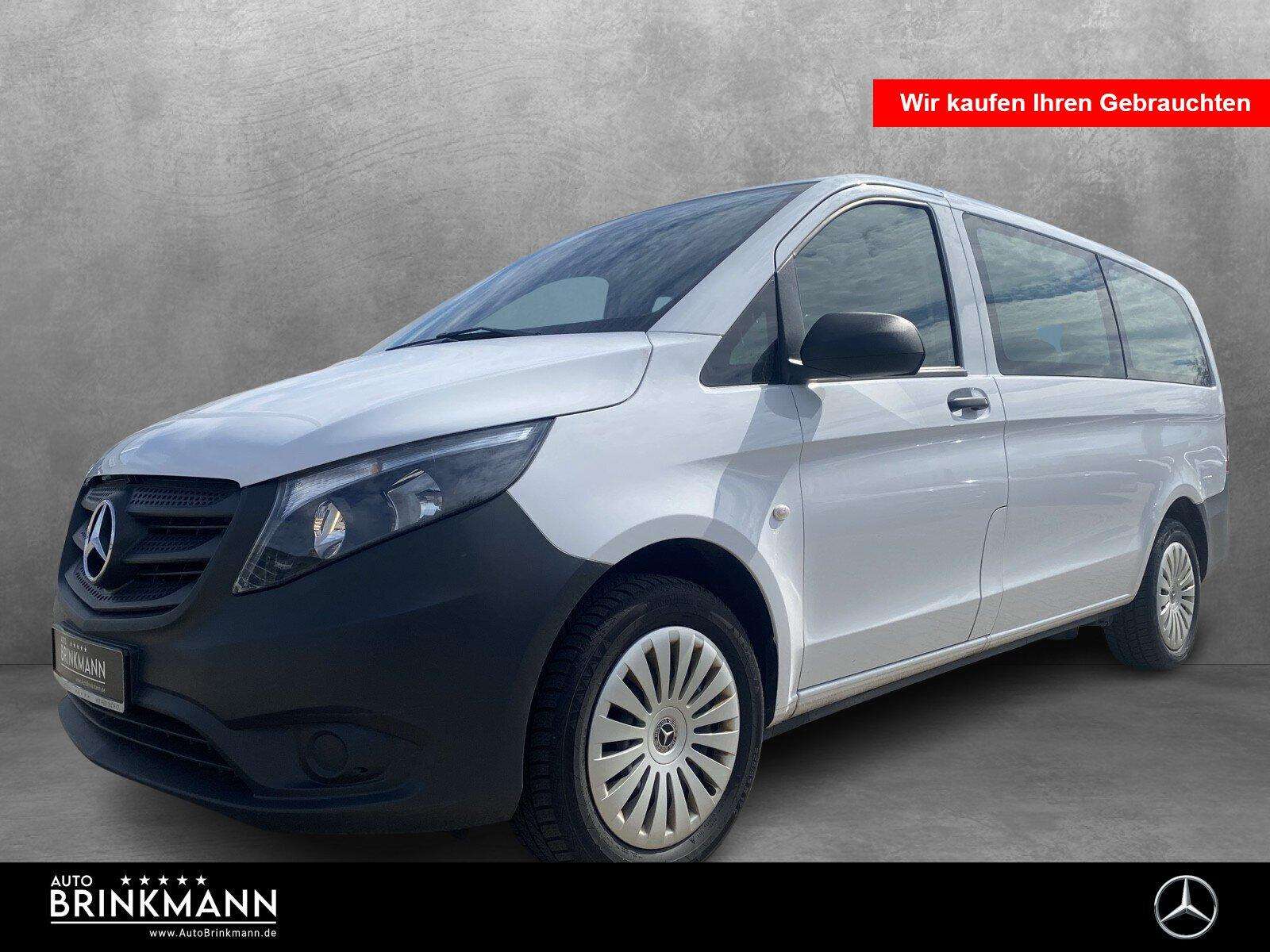 Second hand Mercedes Benz Vito 
