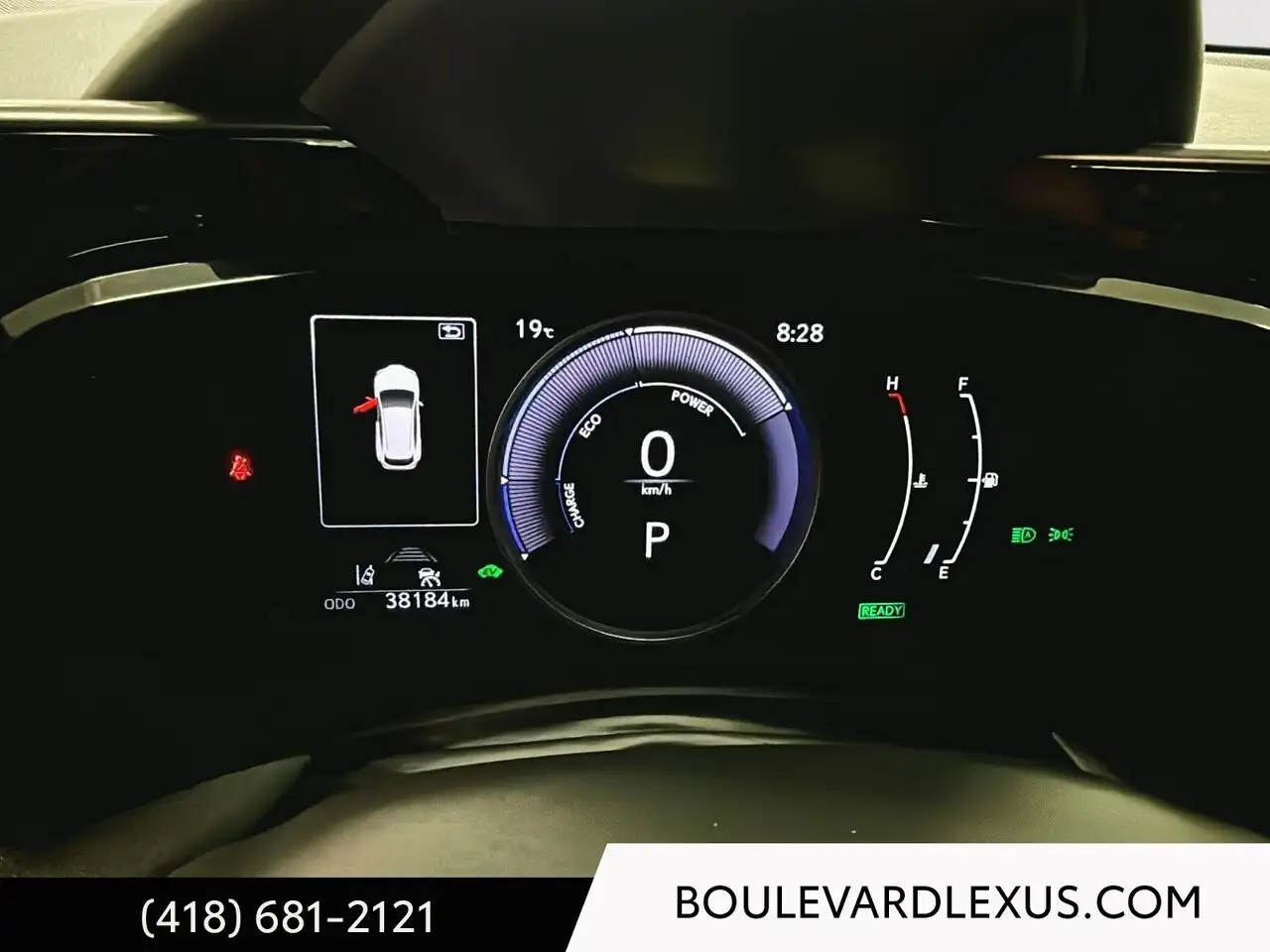 Lexus NX снимка Lexus NX