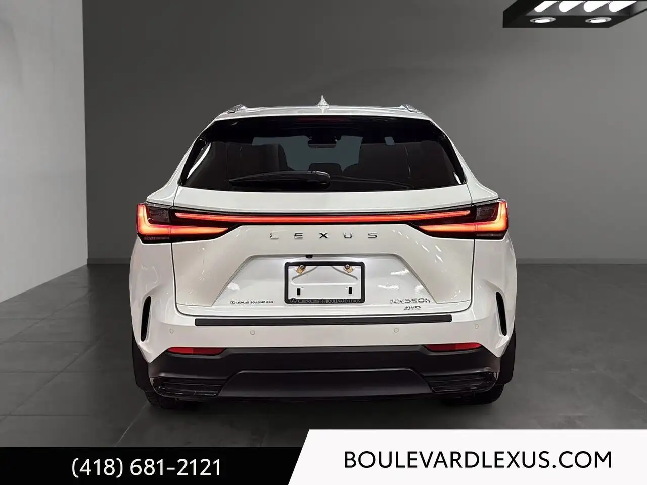 Lexus NX снимка Lexus NX
