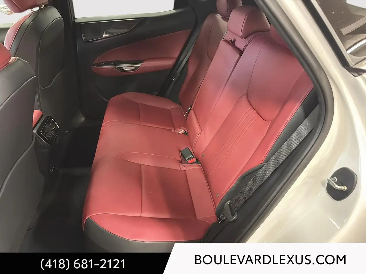 Lexus NX снимка Lexus NX