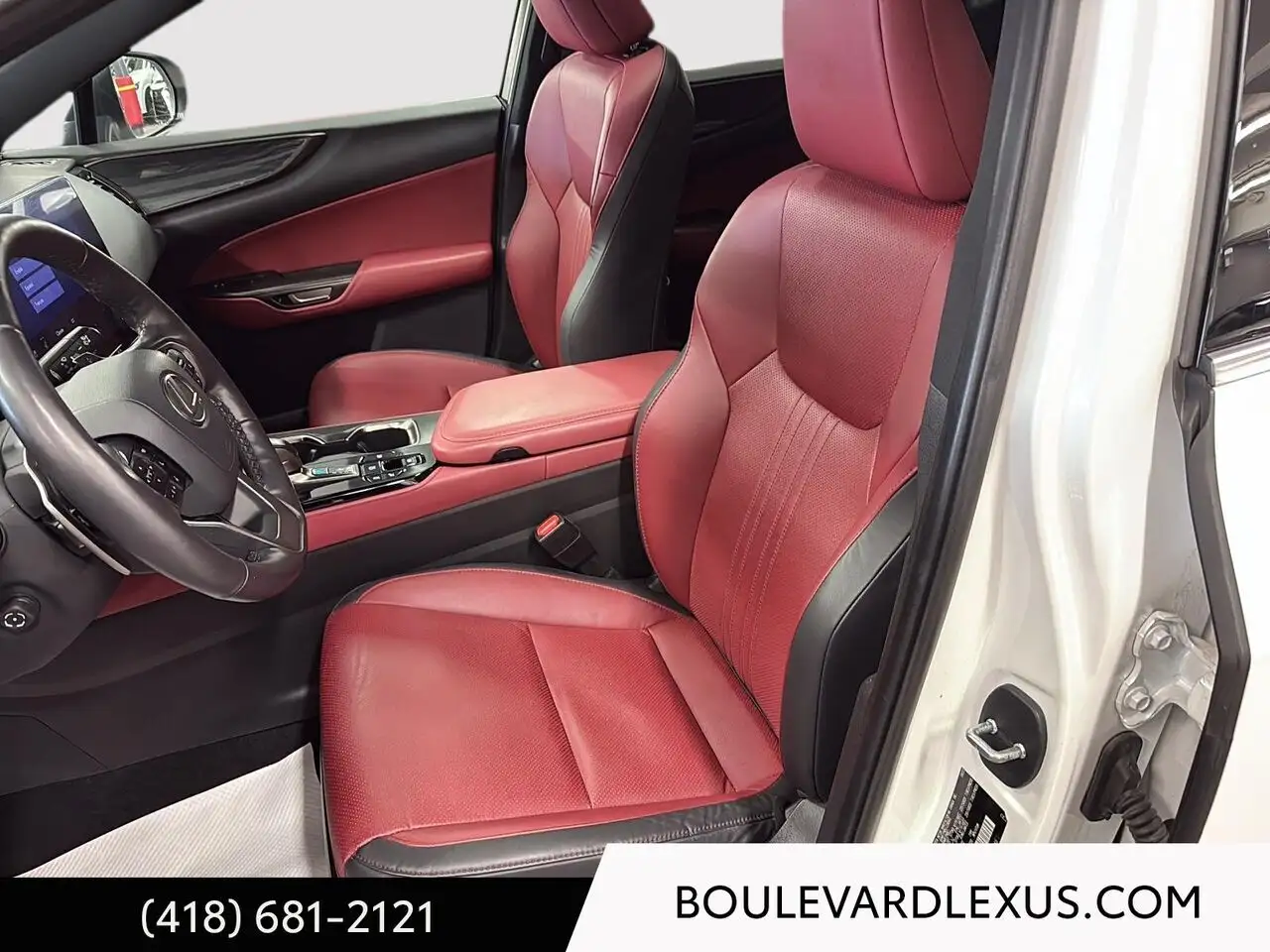 Lexus NX снимка Lexus NX