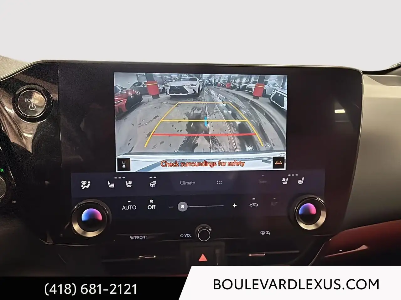 Lexus NX снимка Lexus NX