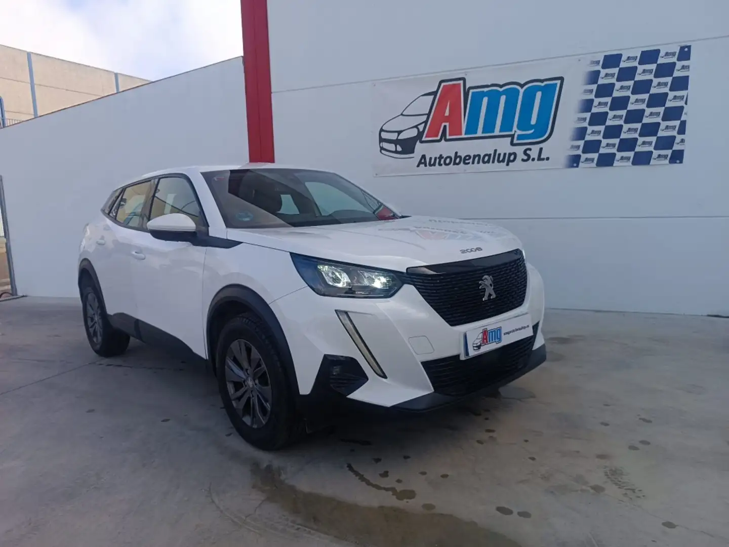 Peugeot 2008 1.5BlueHDi S&S Active 110 - 1