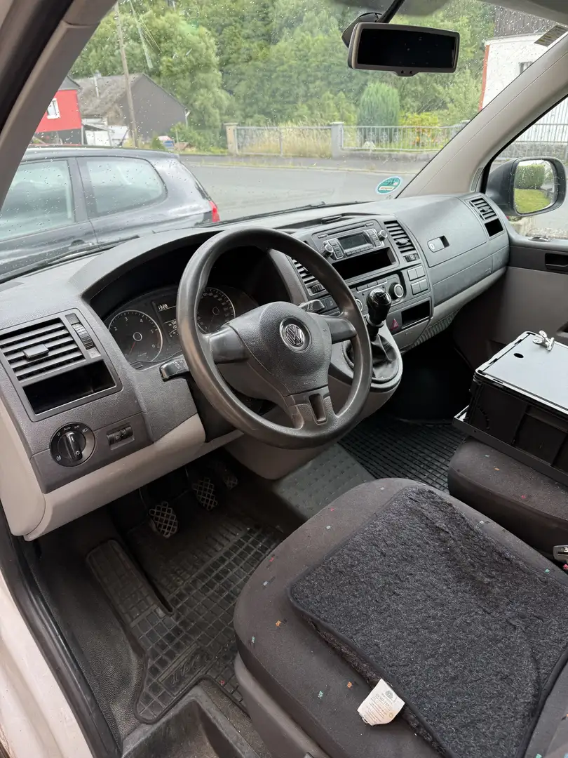 Volkswagen T5 Transporter 7FD122/WF2/ZP1/1T3 - 1
