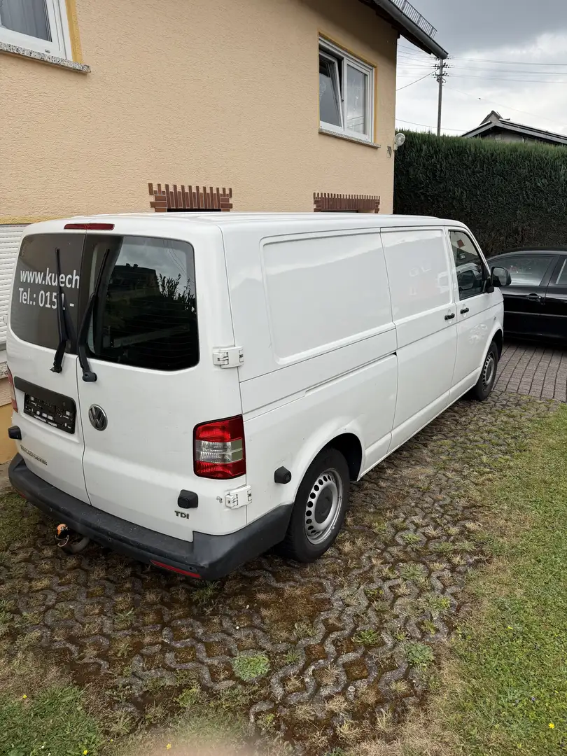 Volkswagen T5 Transporter 7FD122/WF2/ZP1/1T3 - 2
