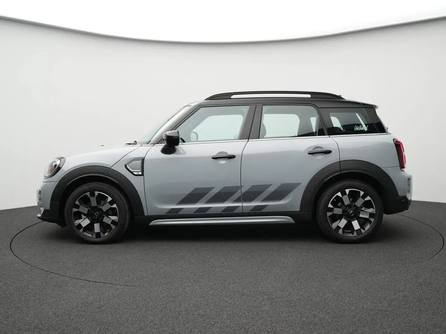MINI Cooper Countryman MINI Cooper Countryman Grau - 2