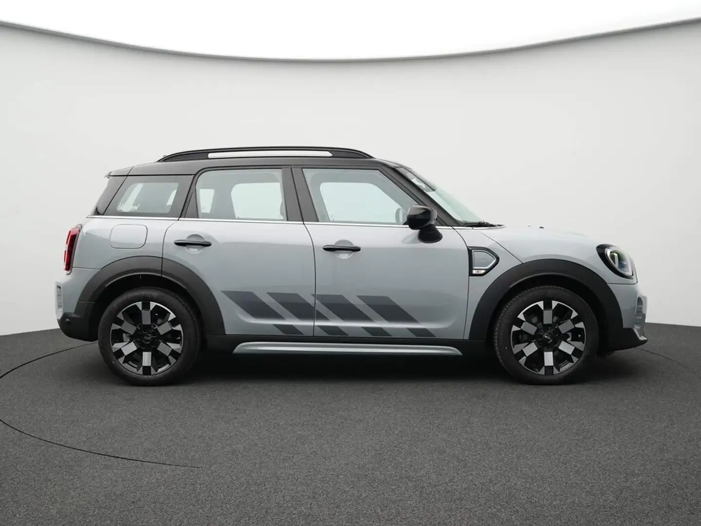 MINI Cooper Countryman MINI Cooper Countryman Grau - 2
