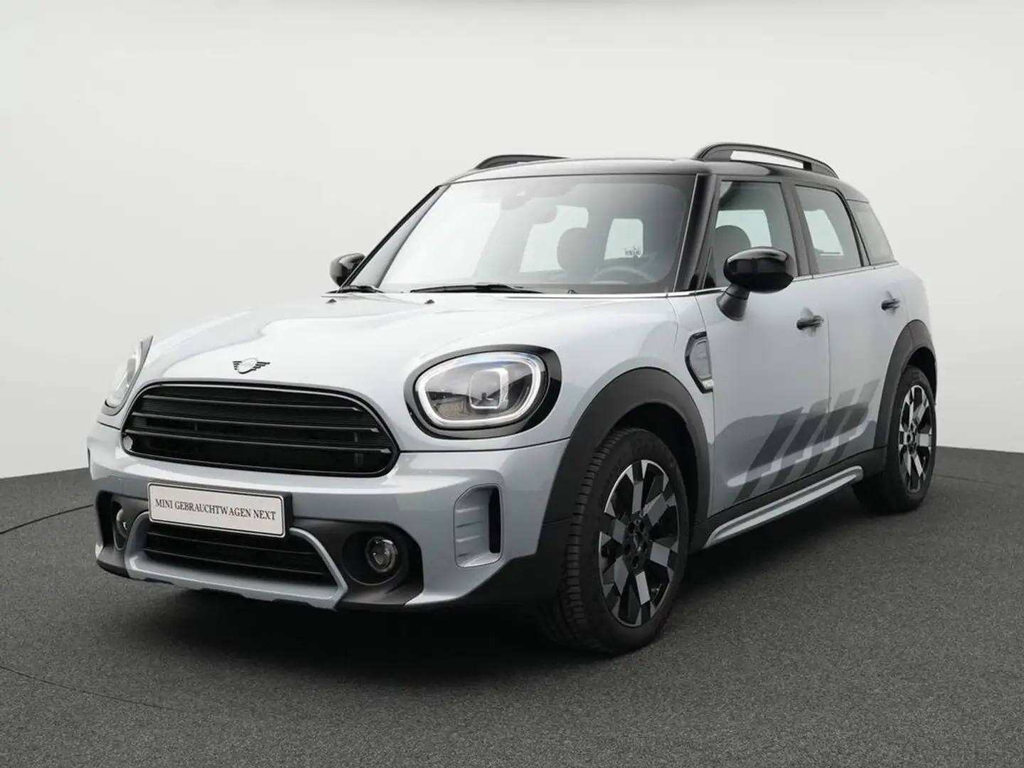 MINI Cooper Countryman MINI Cooper Countryman Grau - 1
