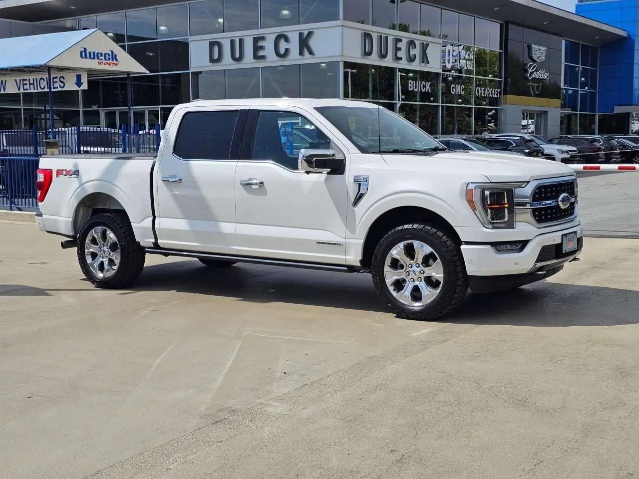 2022 Ford F 150