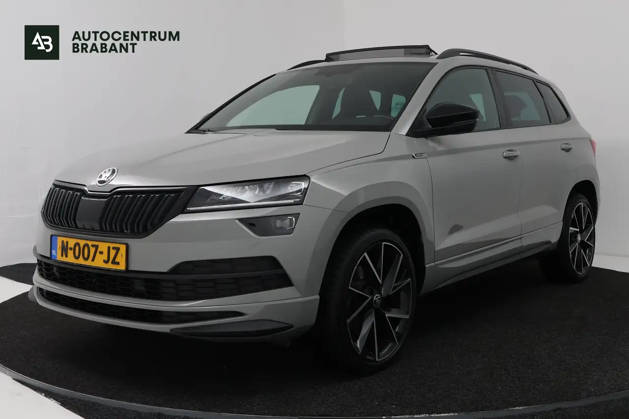 Škoda Karoq