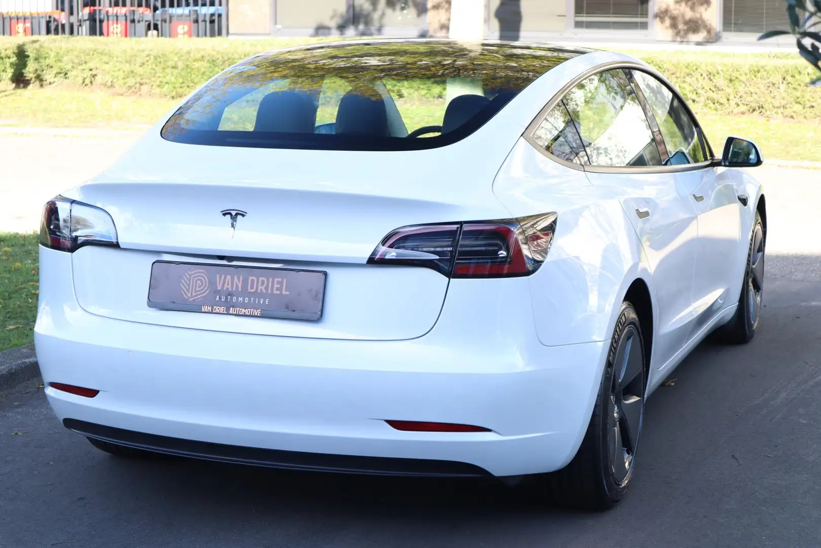 Tesla Model 3 Standard RWD Plus 60 kWh Blanc - 2