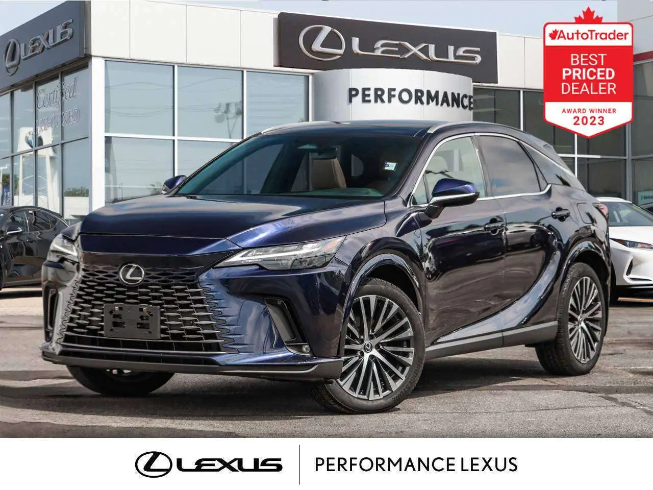 2023 Lexus RX