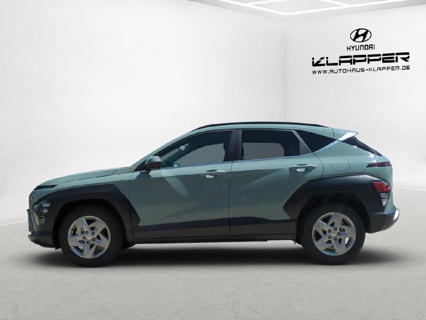Hyundai KONA Trend 2WD Verde - 2