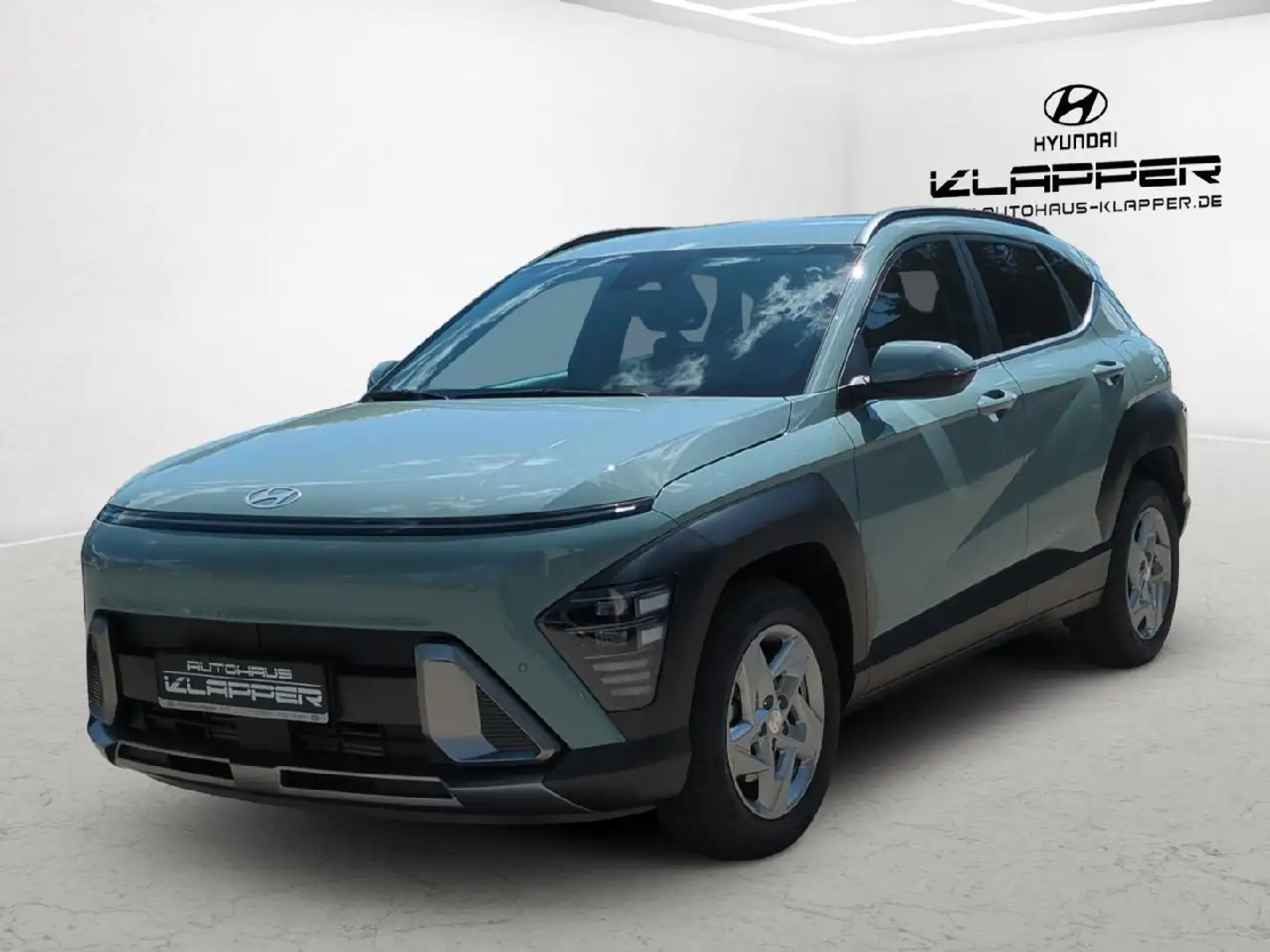 Hyundai KONA Trend 2WD Verde - 1