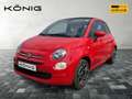 Fiat 500C CLUB Klima Carplay Rot - thumbnail 1