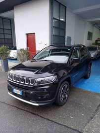 1.3 turbo t4 phev 190CV Limited 4xe auto-MOLTO BELLA E ACCESSORIATA!
