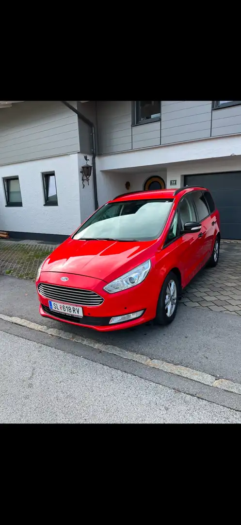 Ford Galaxy 2,0 TDCi Trend Start/Stop - 1